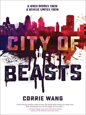 cover image of City of Beasts
